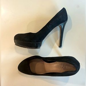 Vince Camuto Platform Heels